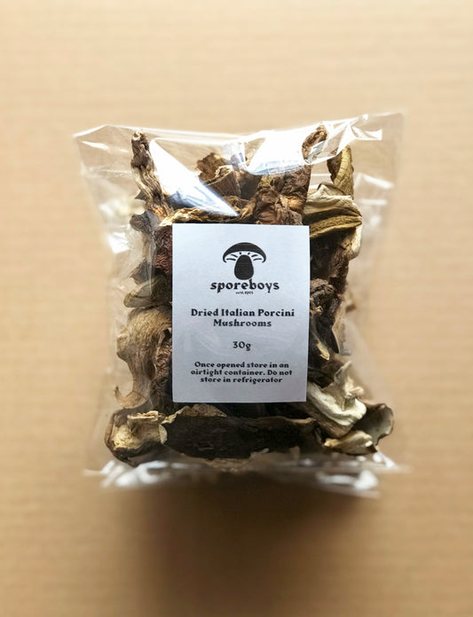 Italian Dried Porcini 30g