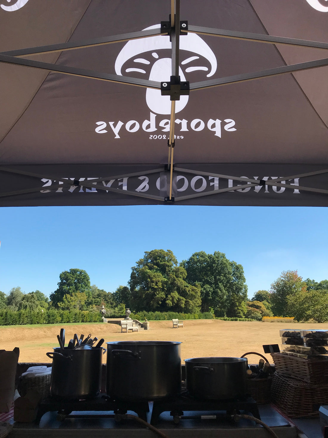 Nourish after hours at Kew Gardens - August 22